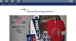 Desktop Screenshot of cbcbookstore.com